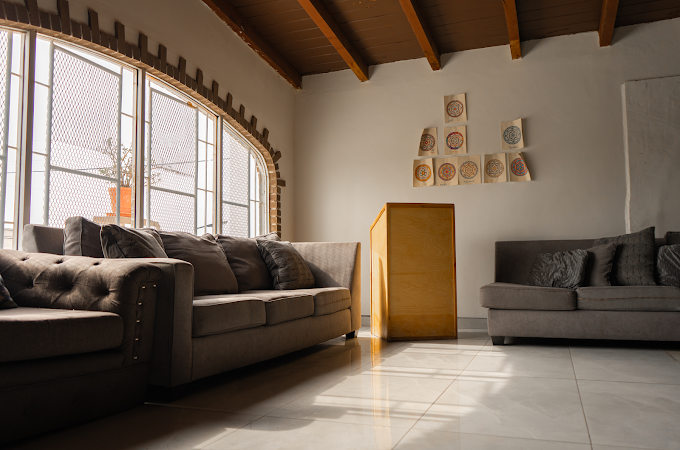 Instalaciones de Casa Renacimiento, fotografía 1